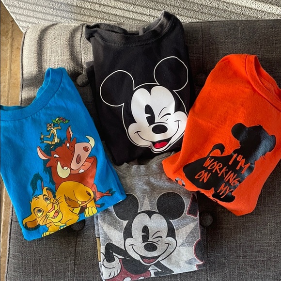 Other - Toddler Boys T-shirt bundle